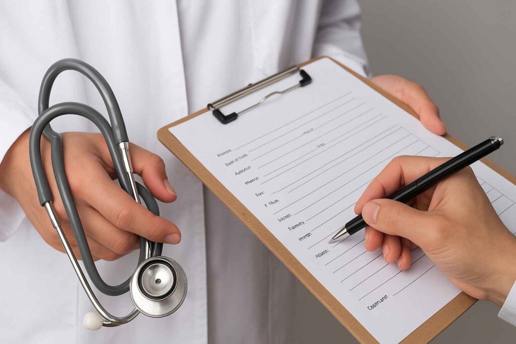 can i use hsa for immigration medical exam