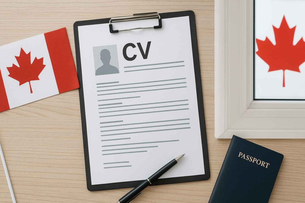 cv canada immigration