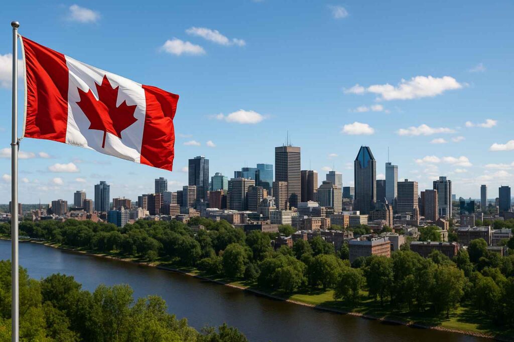 is canada a safe place to immigrate to