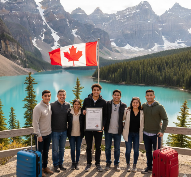 How I Immigrated to Canada