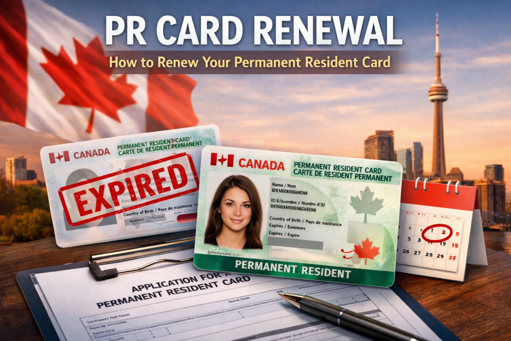 pr card renewal