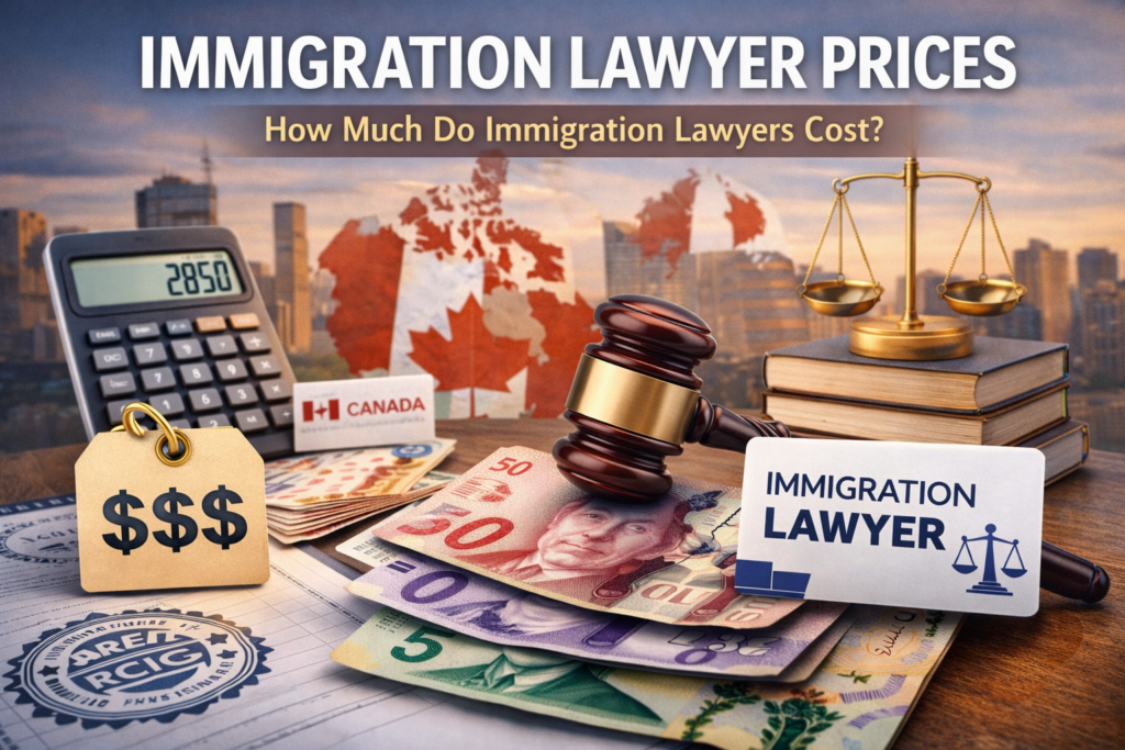 Immigration Lawyer Prices – What You Should Expect to Pay