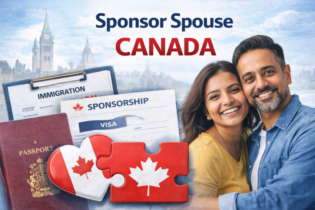 Sponsor Spouse Canada | Spousal Sponsorship Guide